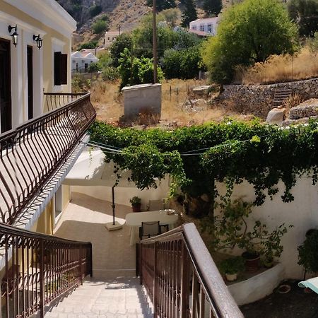 Nikos And Eva Studios ซีมี ภายนอก รูปภาพ