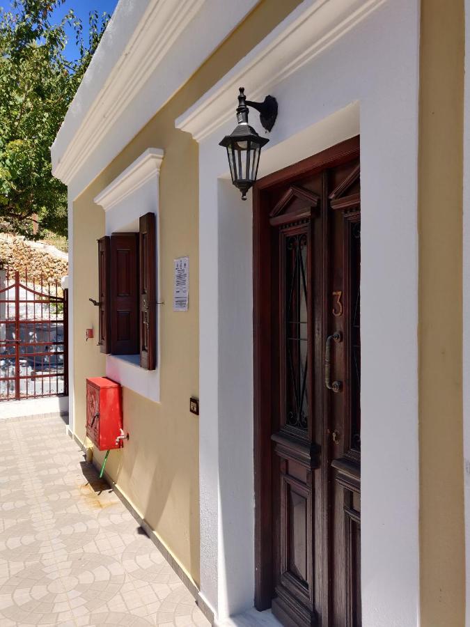 Nikos And Eva Studios ซีมี ภายนอก รูปภาพ