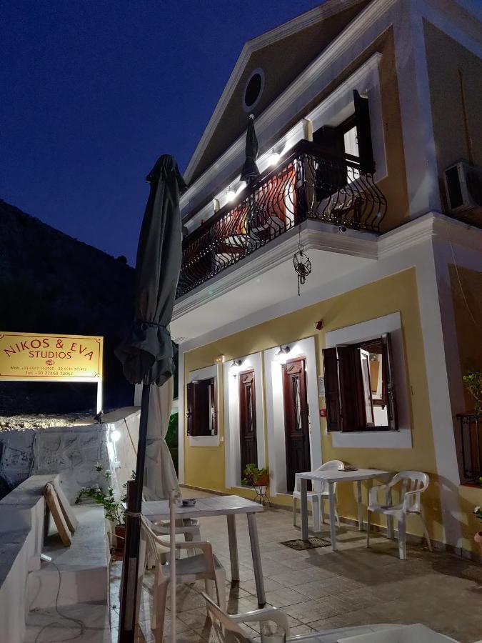 Nikos And Eva Studios ซีมี ภายนอก รูปภาพ