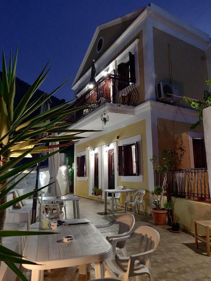 Nikos And Eva Studios ซีมี ภายนอก รูปภาพ