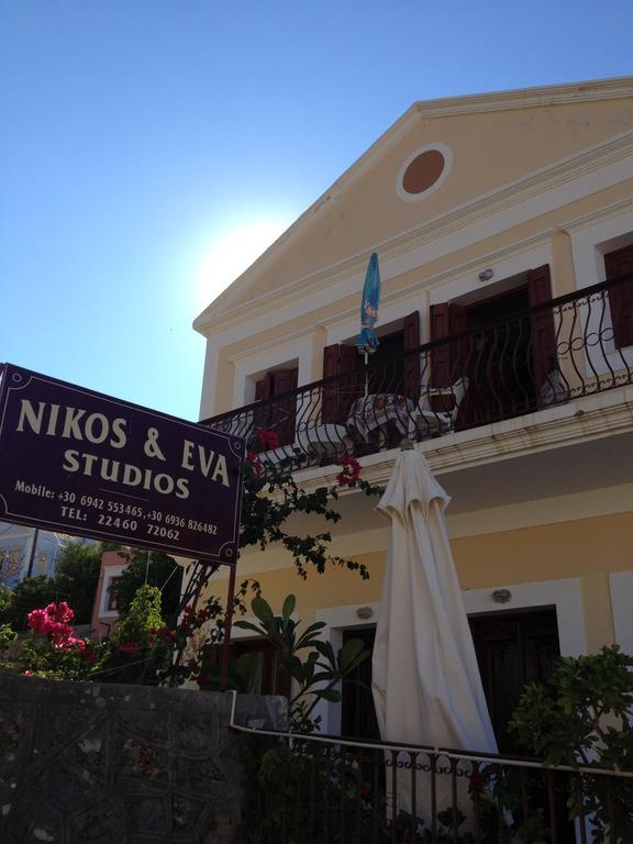 Nikos And Eva Studios ซีมี ภายนอก รูปภาพ