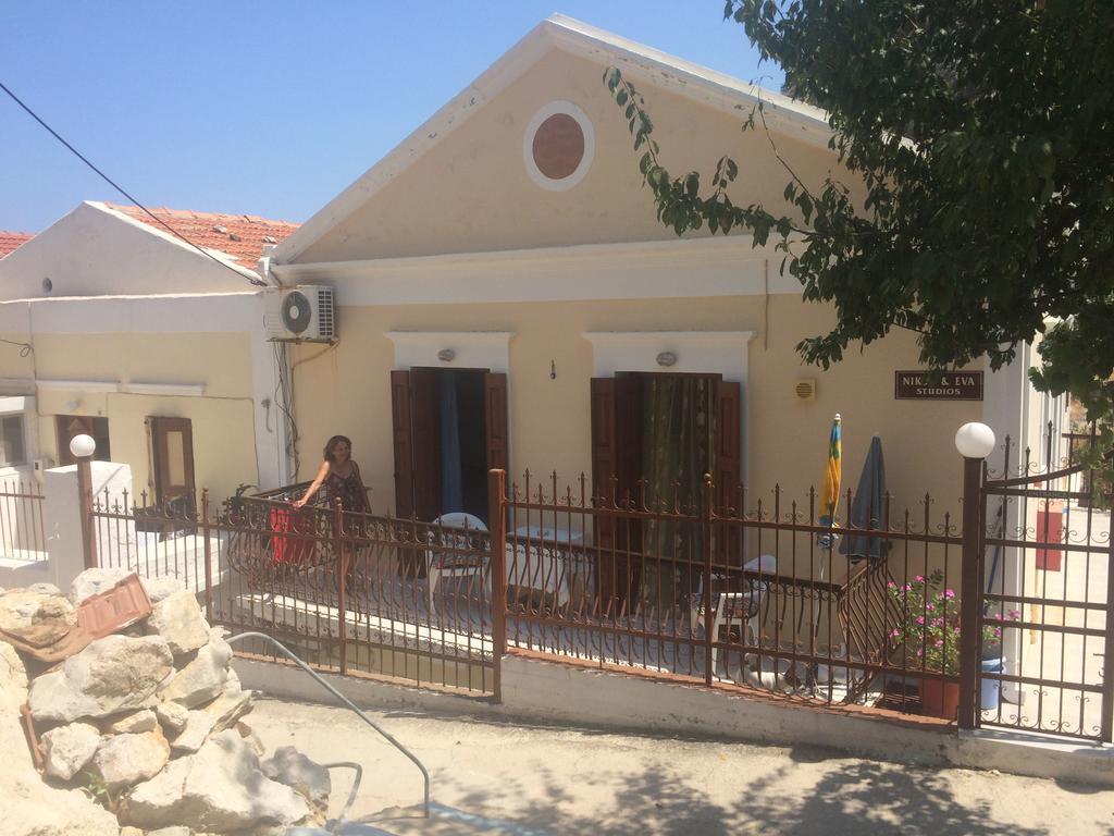 Nikos And Eva Studios ซีมี ภายนอก รูปภาพ