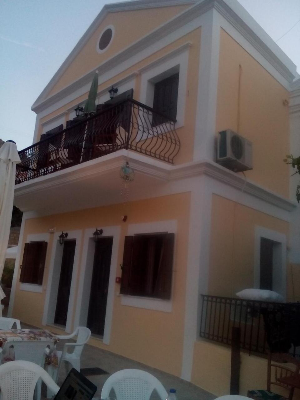 Nikos And Eva Studios ซีมี ภายนอก รูปภาพ