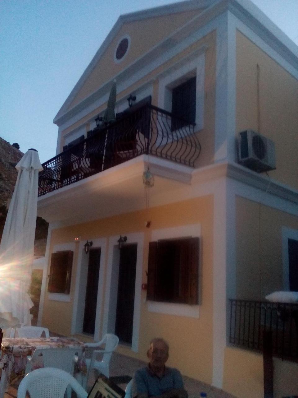 Nikos And Eva Studios ซีมี ภายนอก รูปภาพ